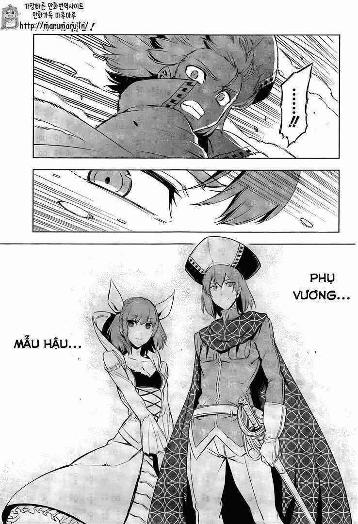 Akame Ga Kiru - Chapter 69 - Trang 8