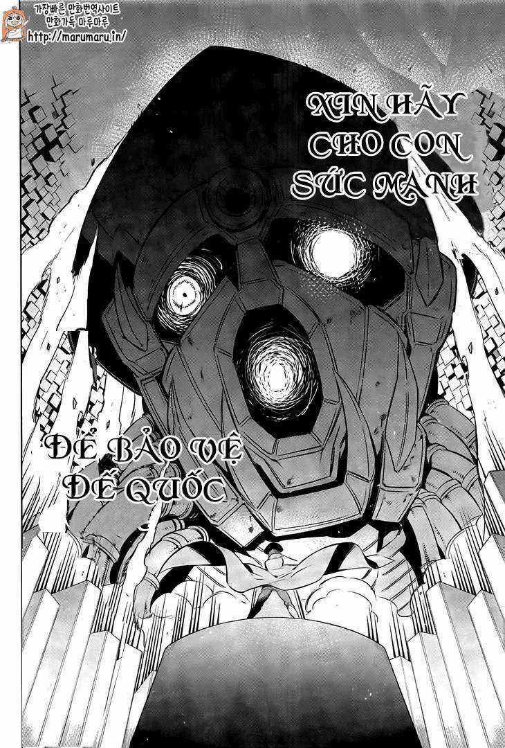 Akame Ga Kiru - Chapter 69 - Trang 9