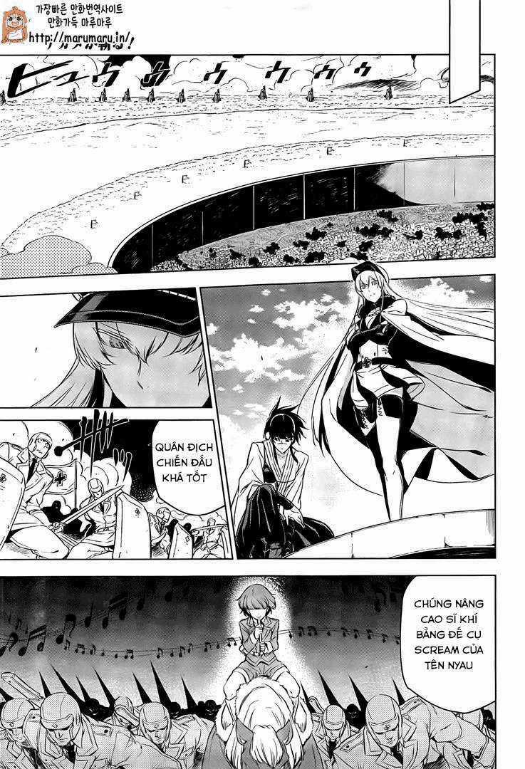 Akame Ga Kiru - Chapter 69 - Trang 10