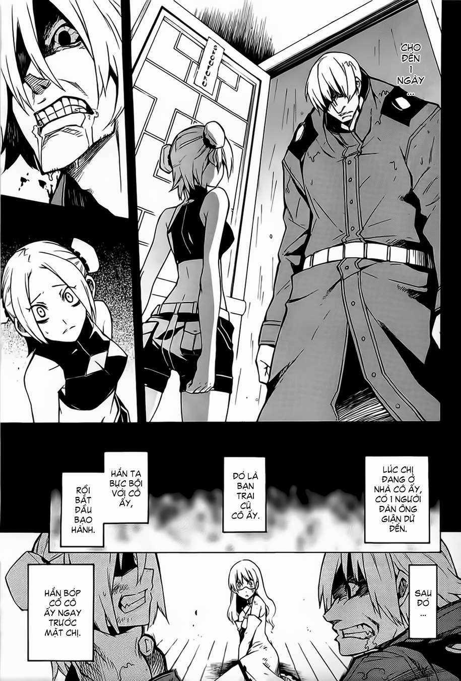 Akame Ga Kiru - Chapter 7 - Trang 14