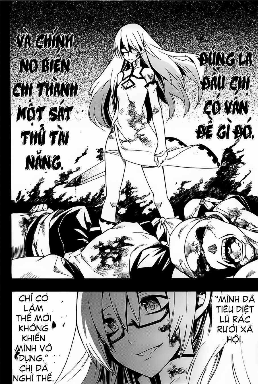 Akame Ga Kiru - Chapter 7 - Trang 19