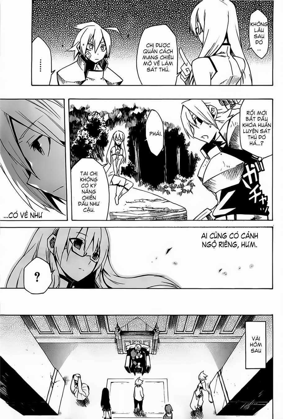 Akame Ga Kiru - Chapter 7 - Trang 20