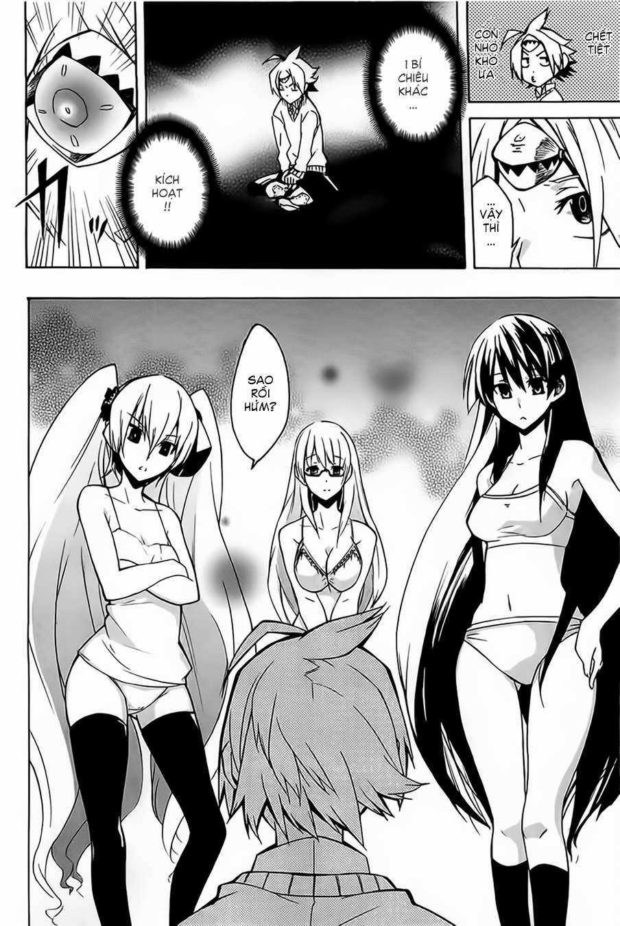 Akame Ga Kiru - Chapter 7 - Trang 23