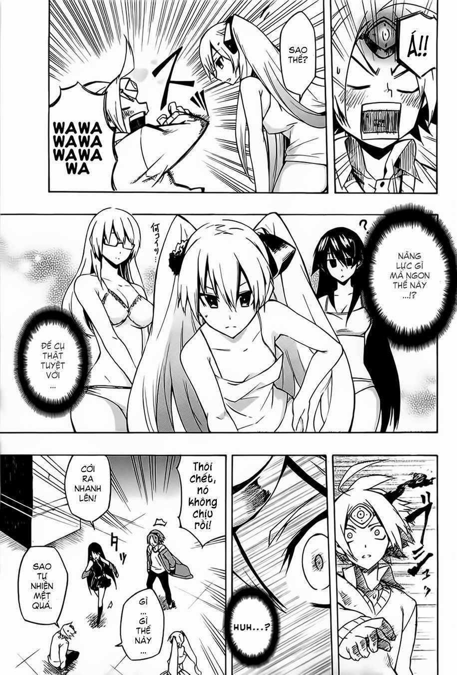 Akame Ga Kiru - Chapter 7 - Trang 24