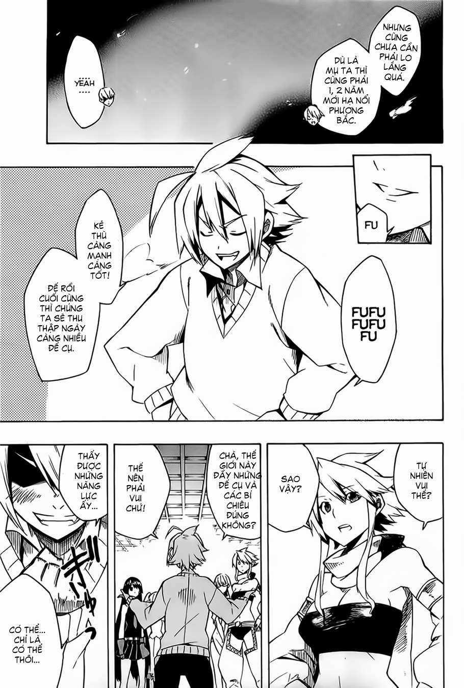 Akame Ga Kiru - Chapter 7 - Trang 28