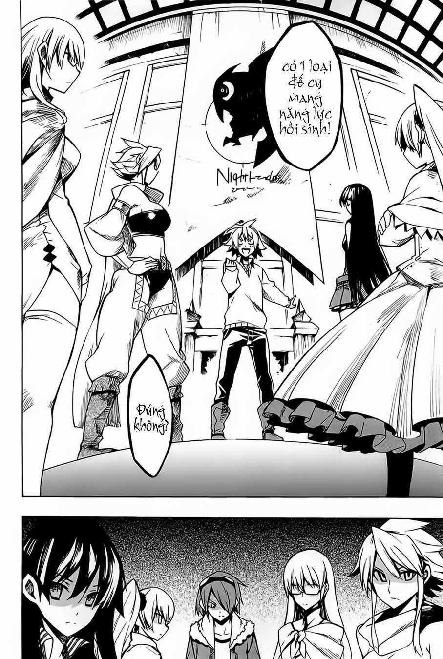 Akame Ga Kiru - Chapter 7 - Trang 29