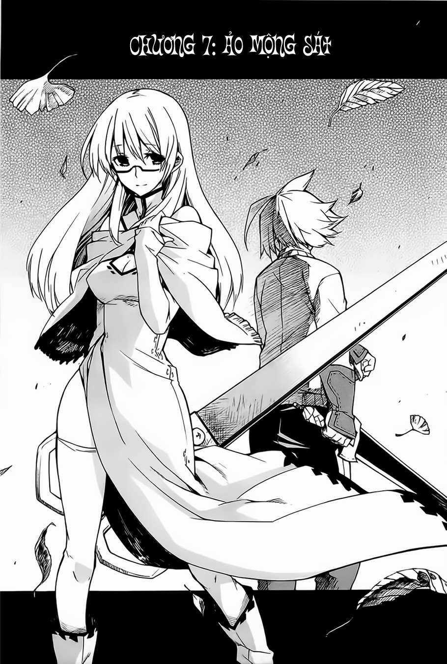 Akame Ga Kiru - Chapter 7 - Trang 4