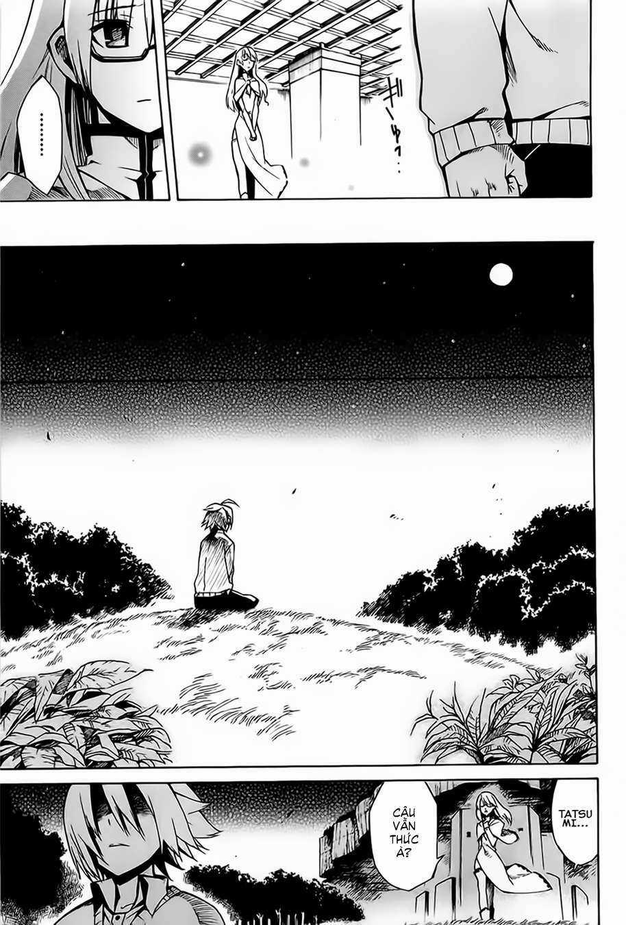 Akame Ga Kiru - Chapter 7 - Trang 32