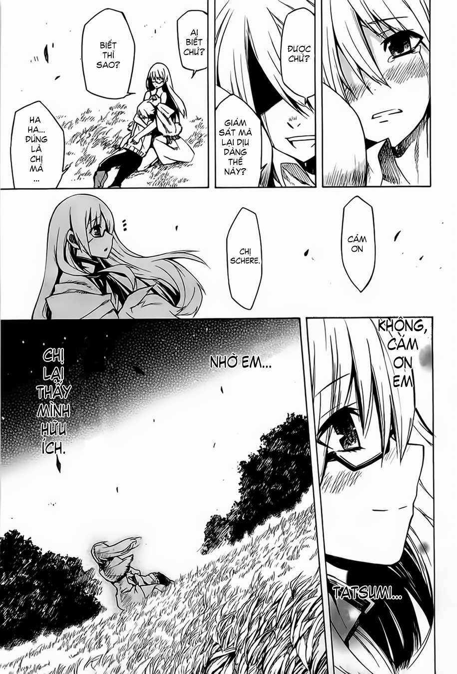 Akame Ga Kiru - Chapter 7 - Trang 36