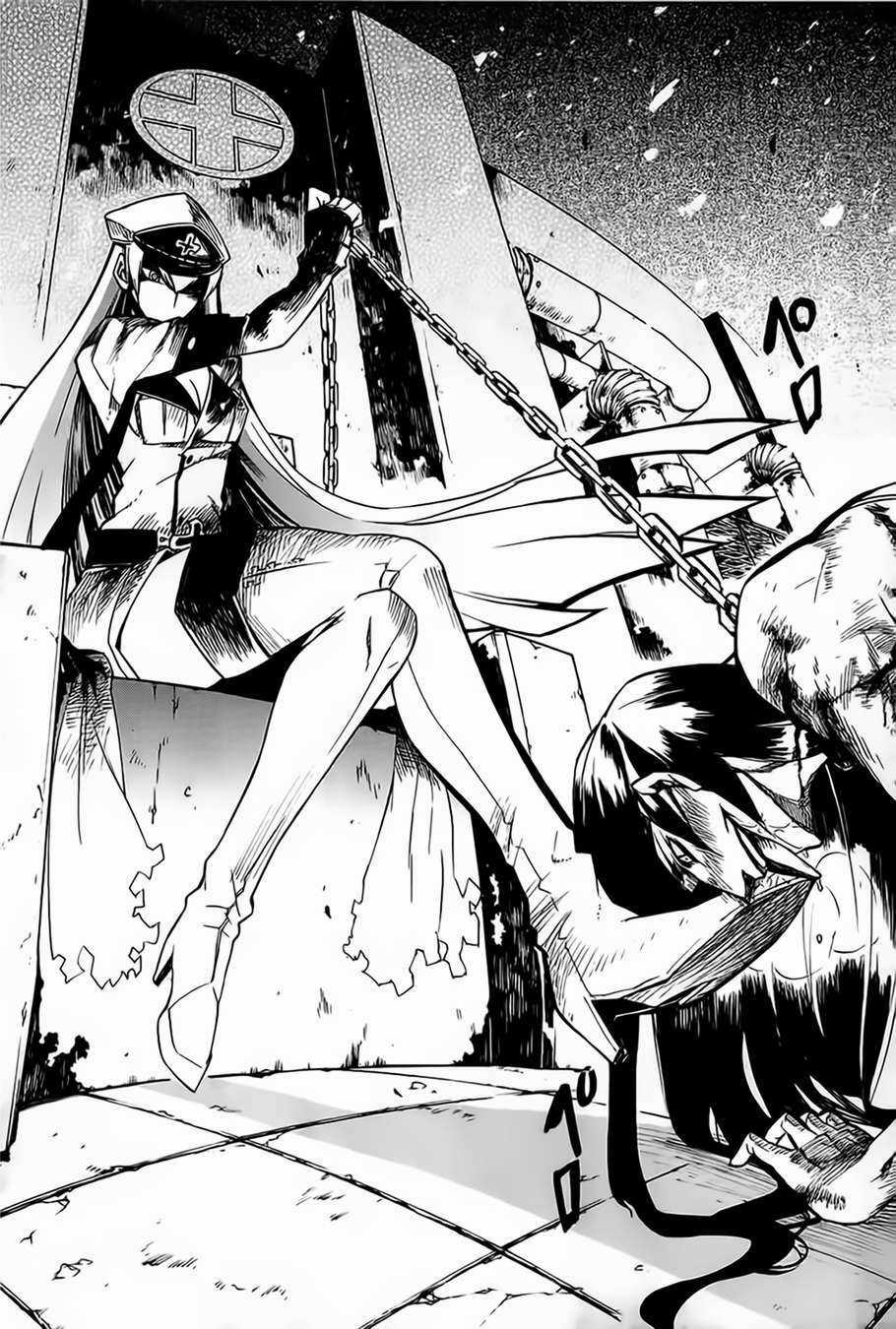 Akame Ga Kiru - Chapter 7 - Trang 38