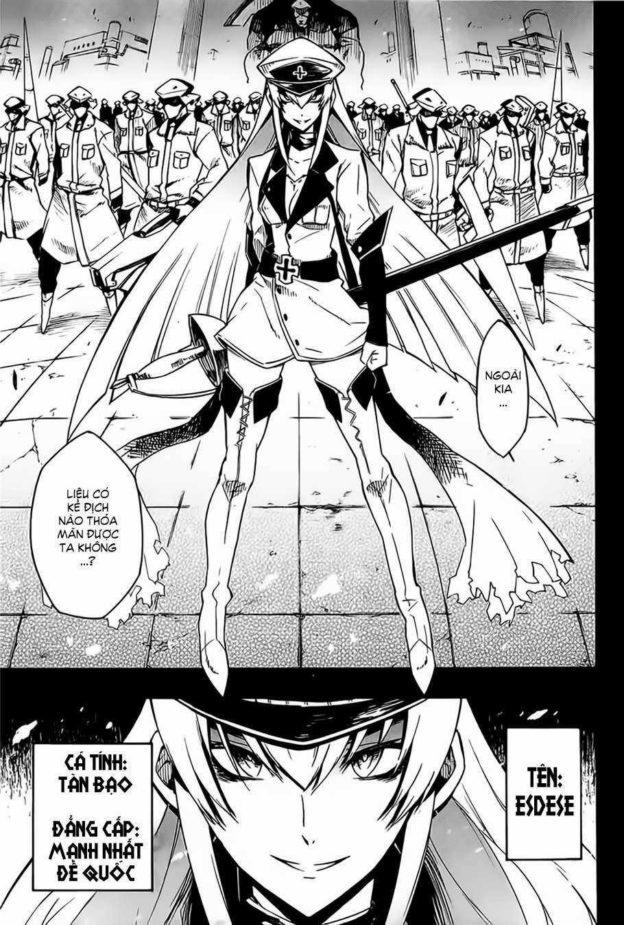 Akame Ga Kiru - Chapter 7 - Trang 40