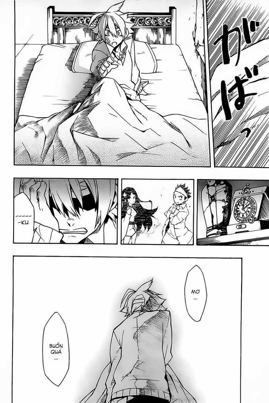 Akame Ga Kiru - Chapter 7 - Trang 5