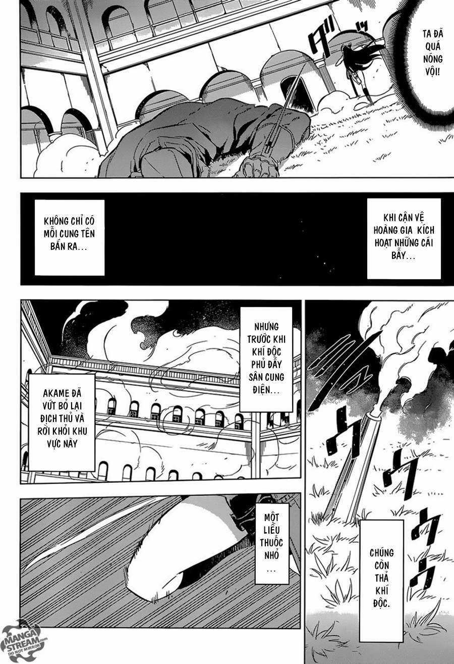 Akame Ga Kiru - Chapter 70 - Trang 19