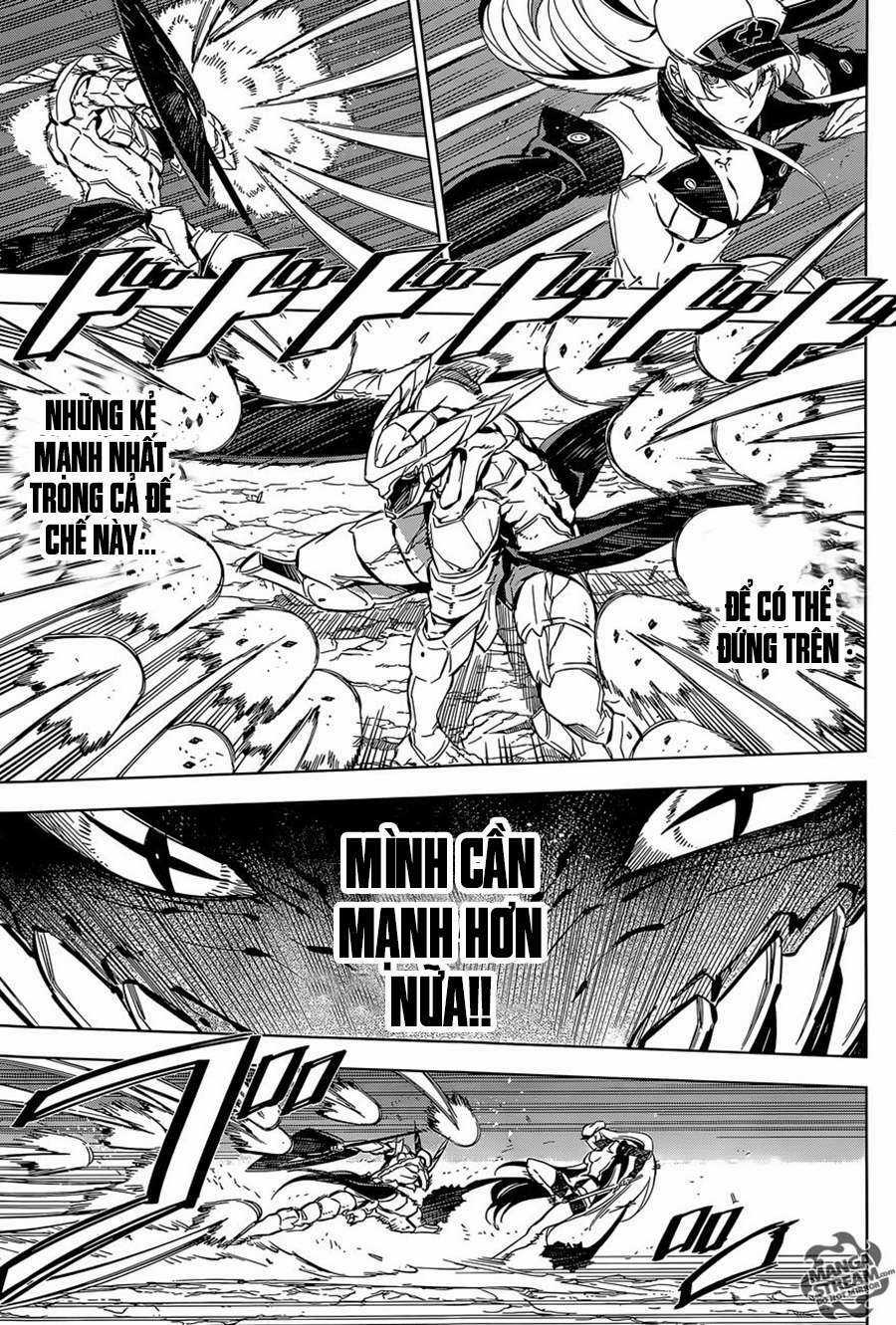 Akame Ga Kiru - Chapter 70 - Trang 22