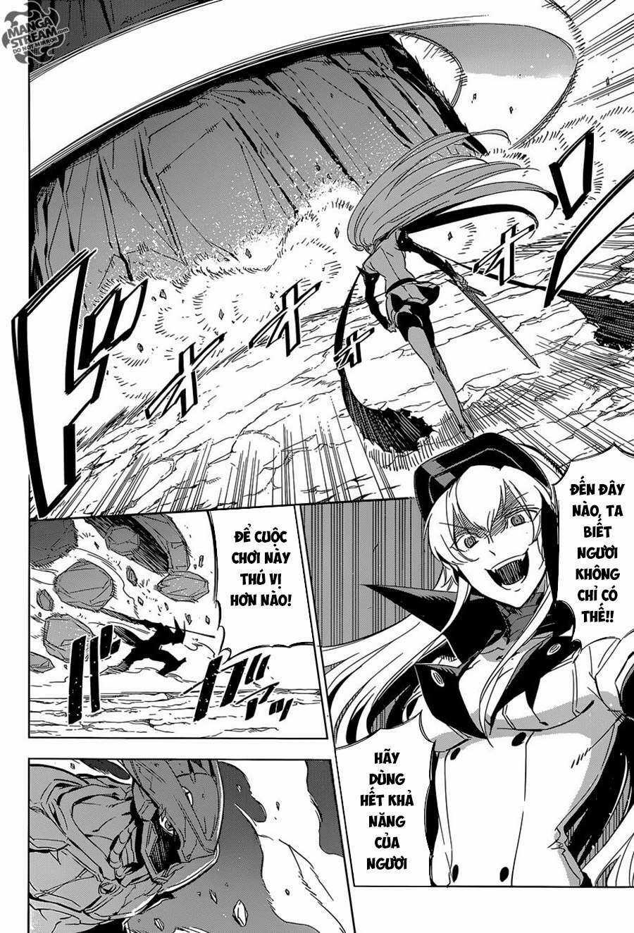 Akame Ga Kiru - Chapter 70 - Trang 25