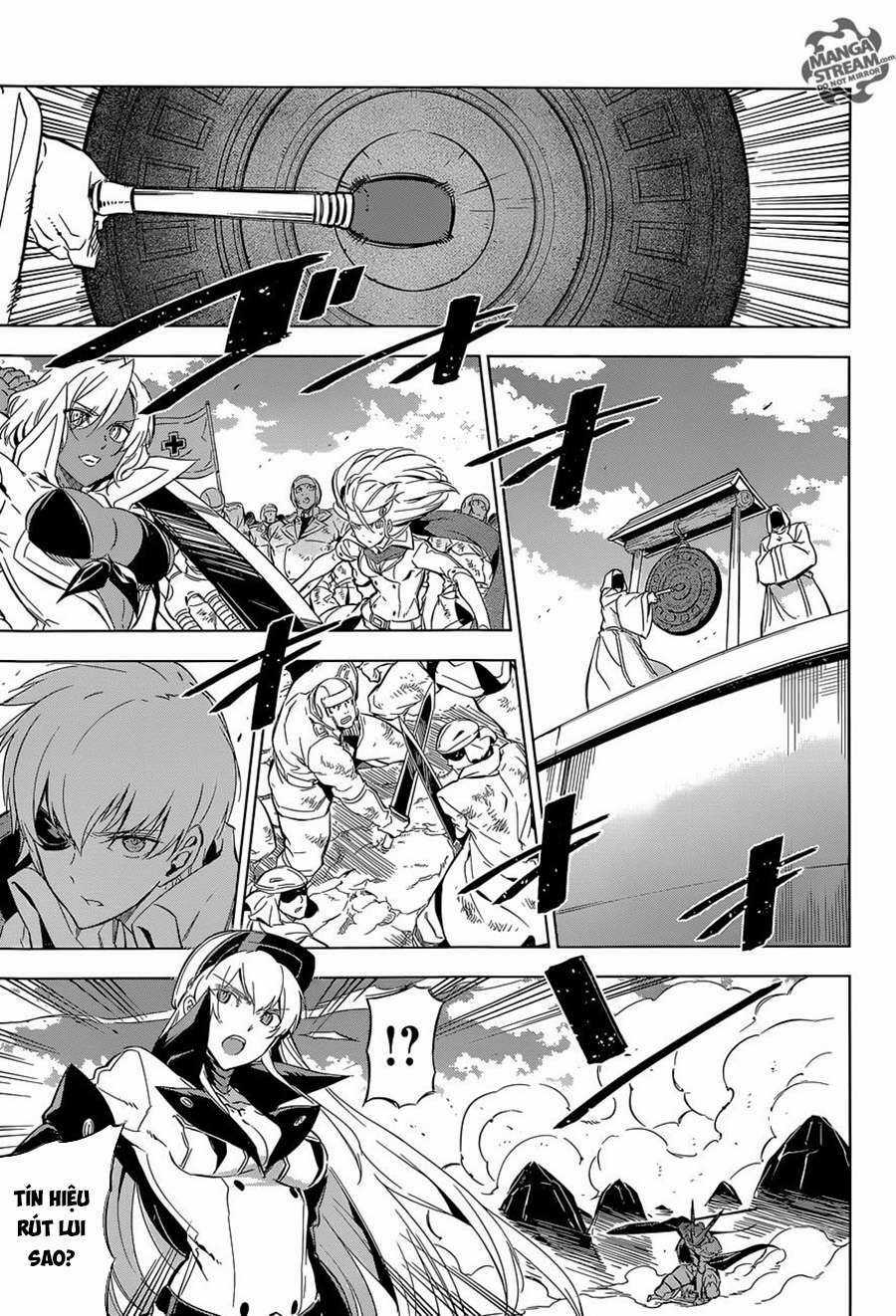 Akame Ga Kiru - Chapter 70 - Trang 26