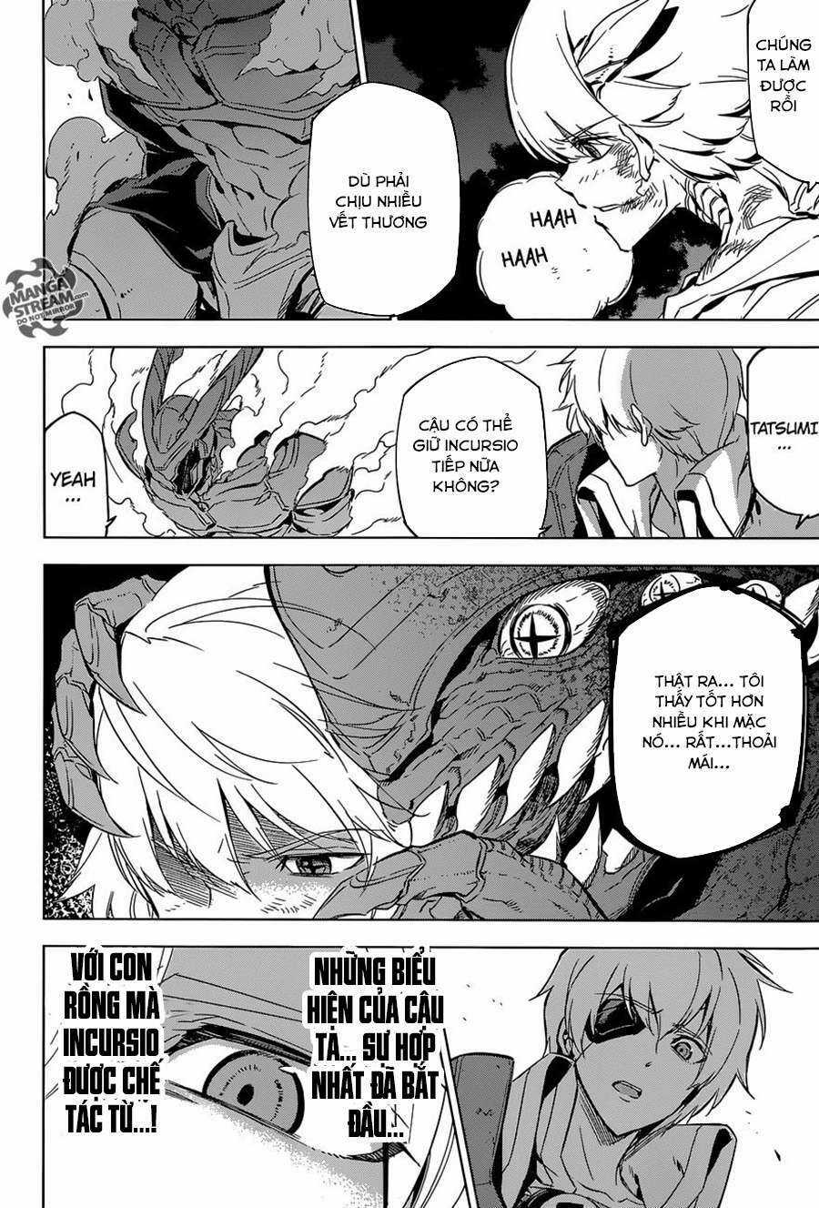 Akame Ga Kiru - Chapter 70 - Trang 29