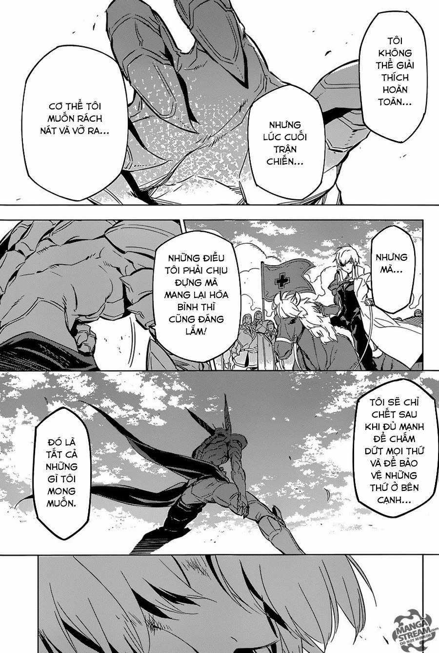 Akame Ga Kiru - Chapter 70 - Trang 30