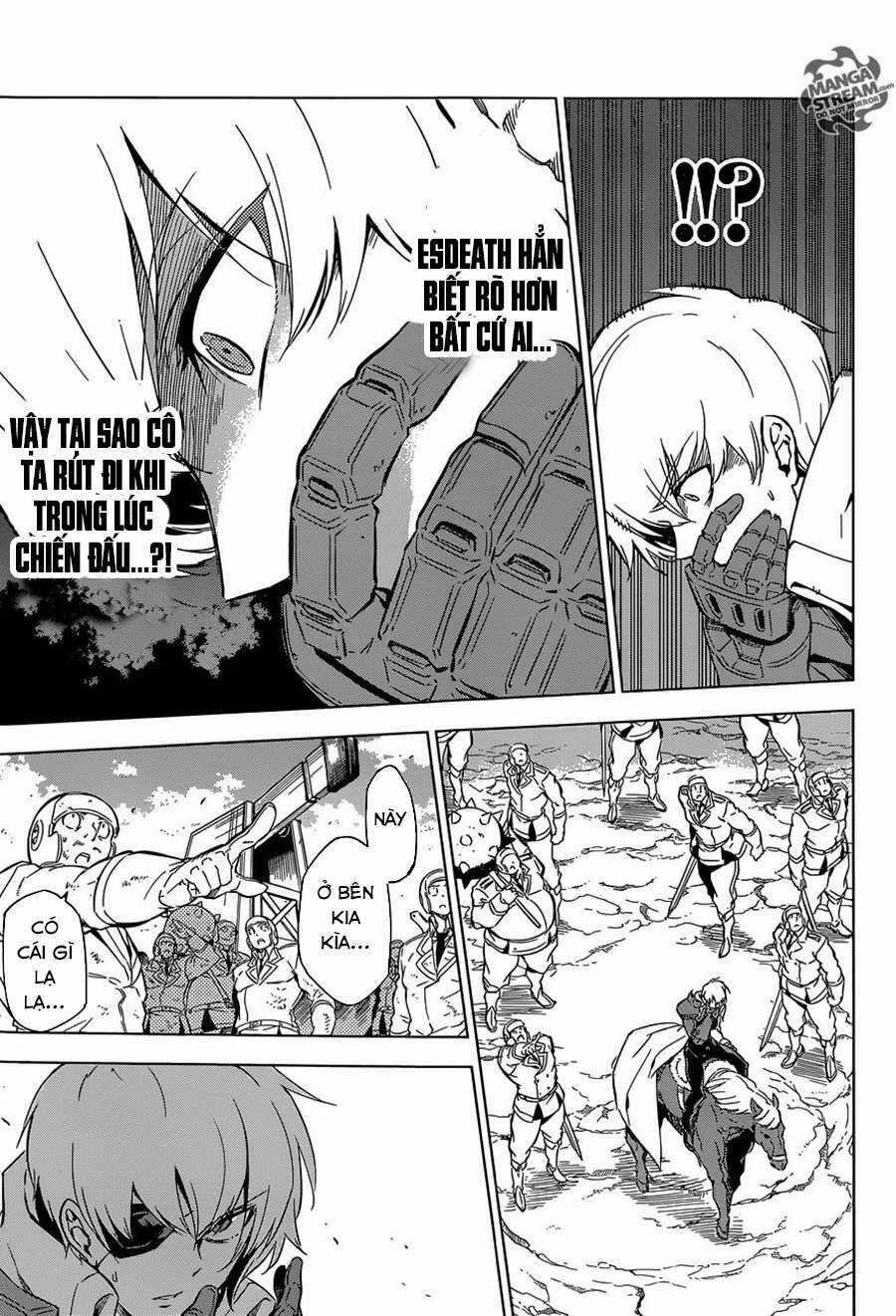 Akame Ga Kiru - Chapter 70 - Trang 32