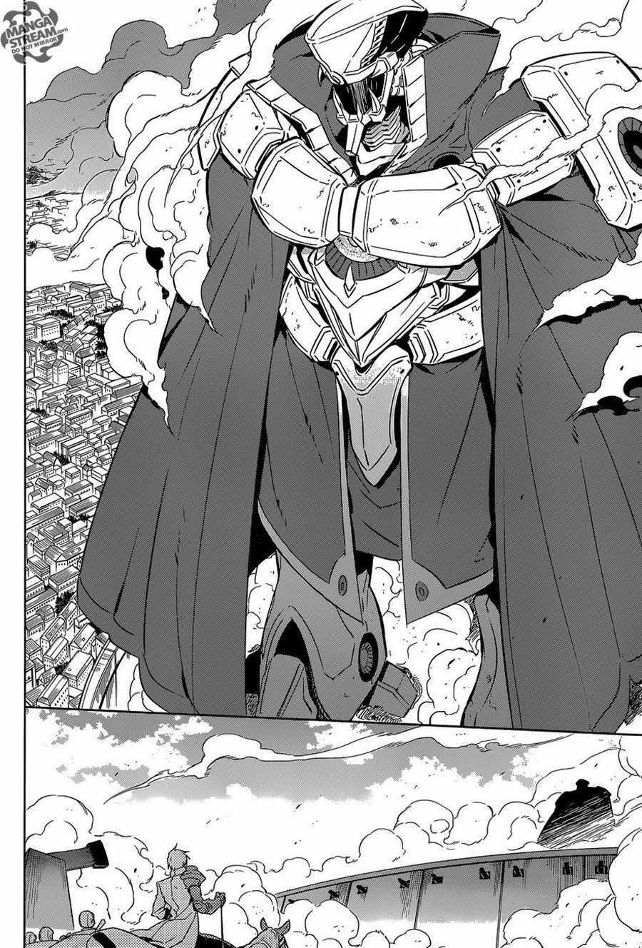 Akame Ga Kiru - Chapter 70 - Trang 33