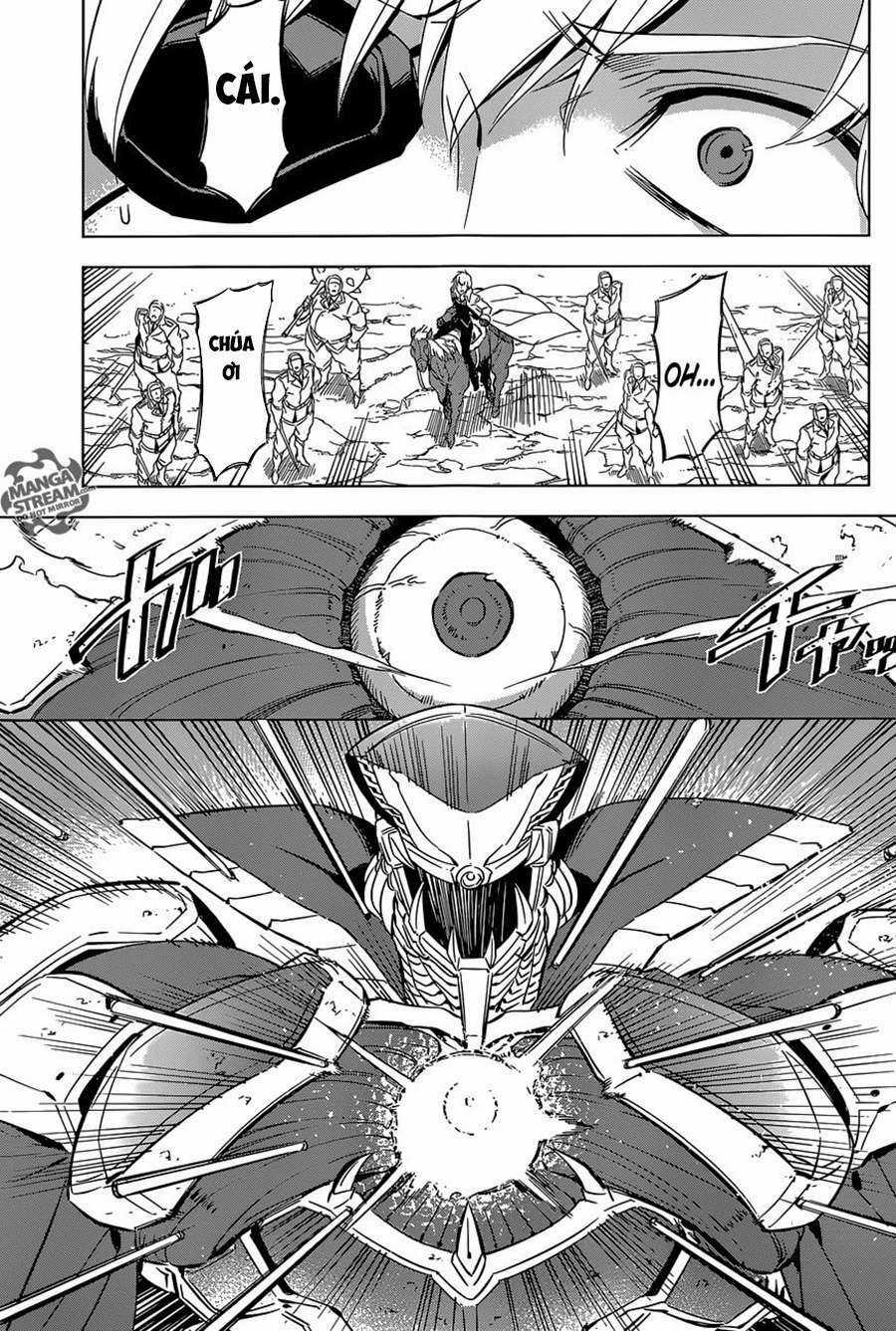 Akame Ga Kiru - Chapter 70 - Trang 34