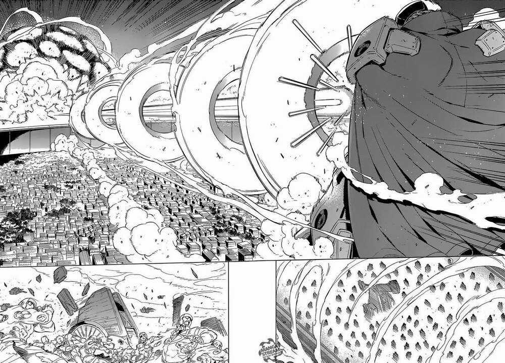 Akame Ga Kiru - Chapter 70 - Trang 35