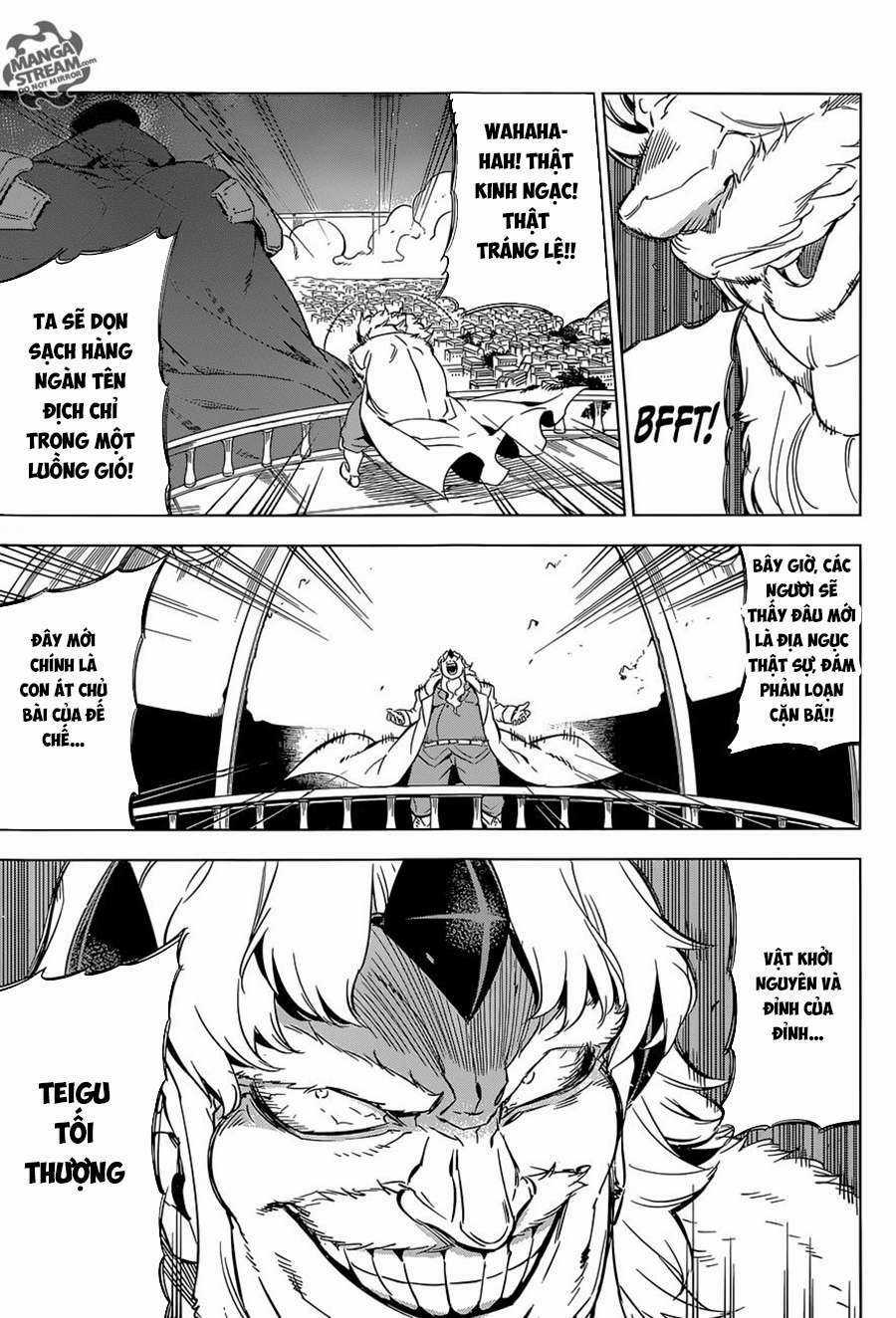 Akame Ga Kiru - Chapter 70 - Trang 37