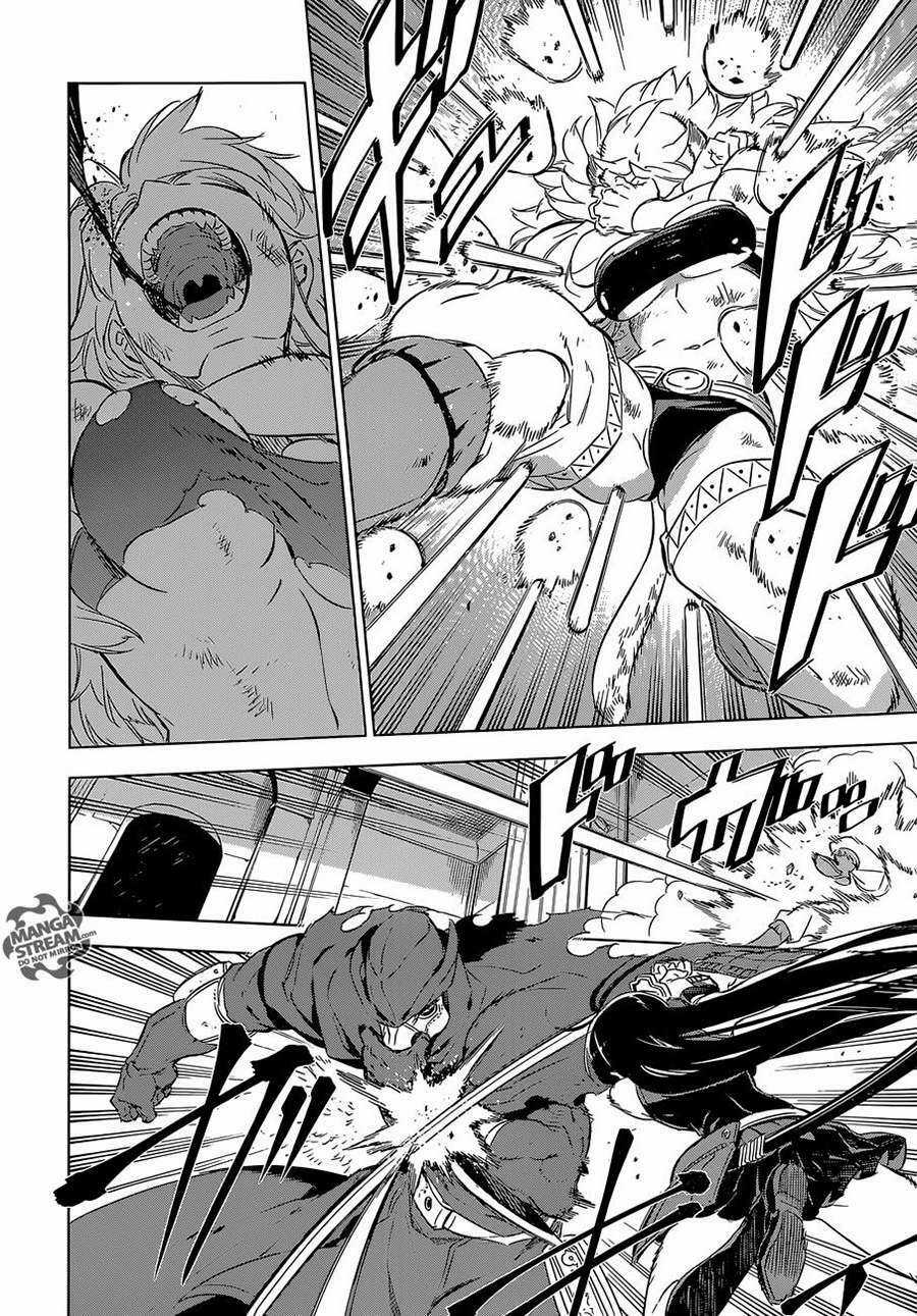 Akame Ga Kiru - Chapter 70 - Trang 7