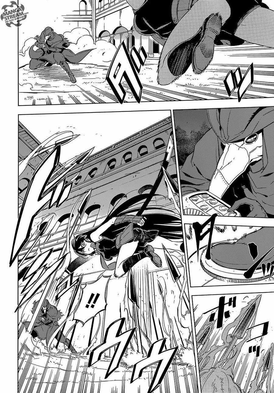 Akame Ga Kiru - Chapter 70 - Trang 9