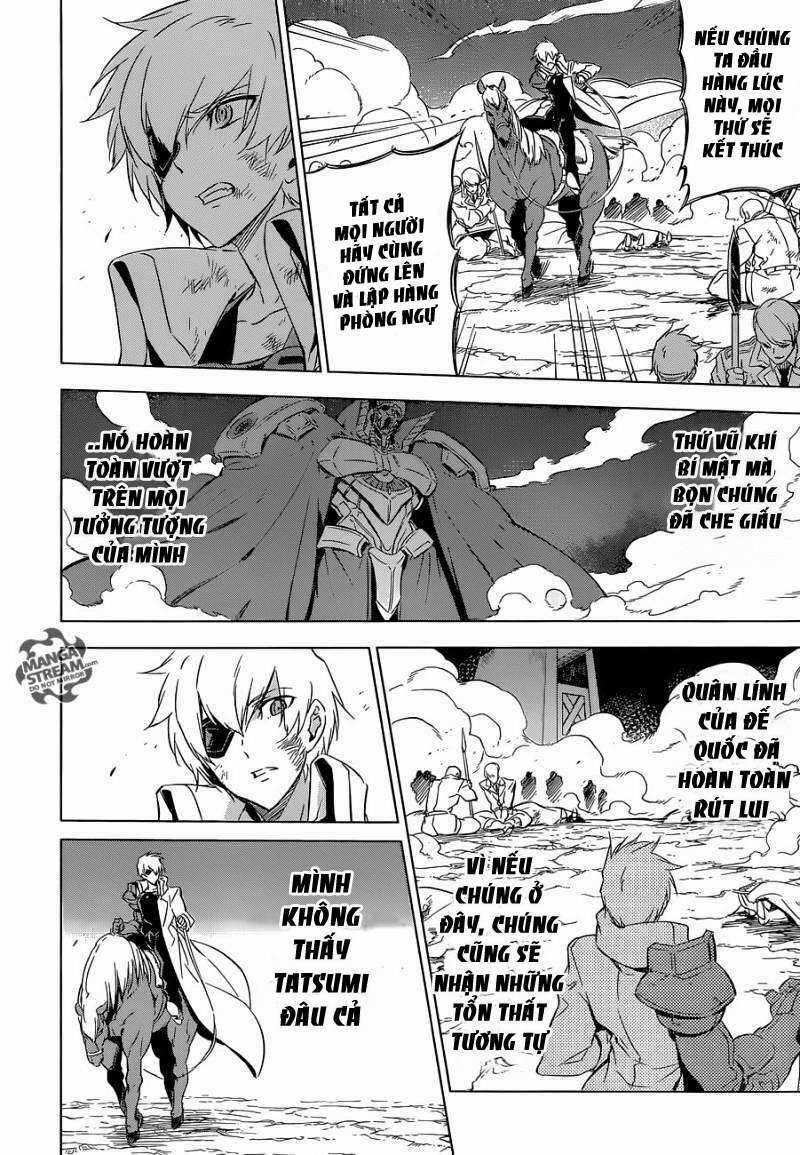 Akame Ga Kiru - Chapter 71 - Trang 14