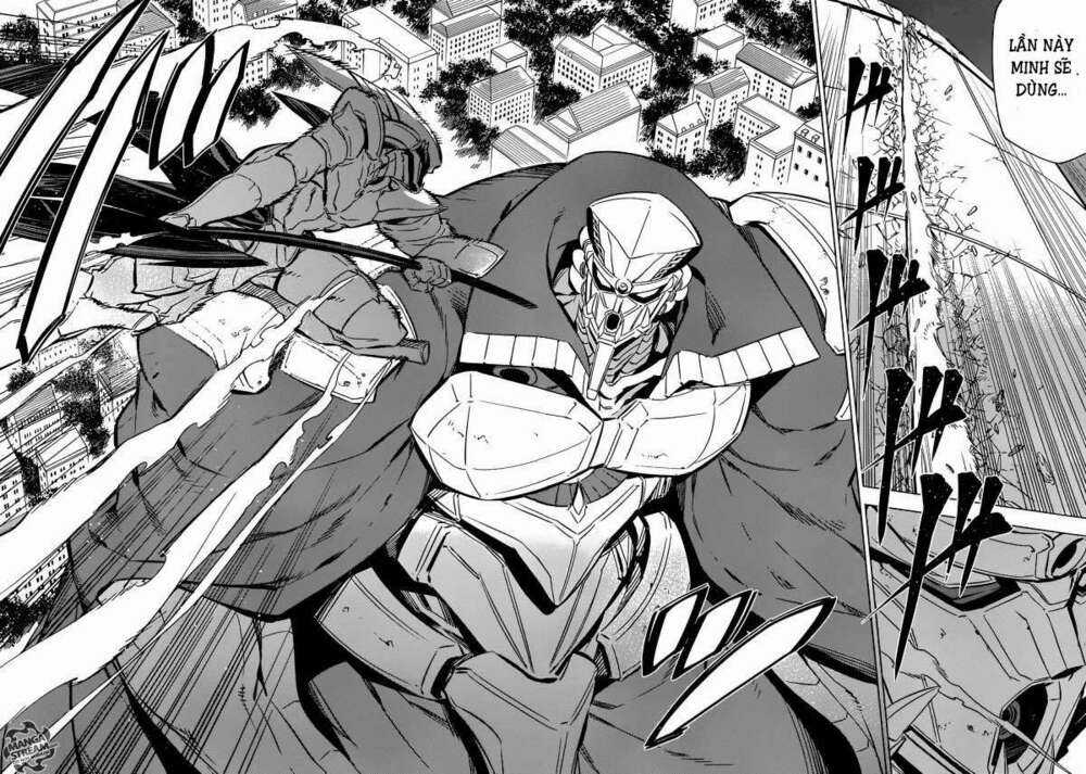 Akame Ga Kiru - Chapter 71 - Trang 20