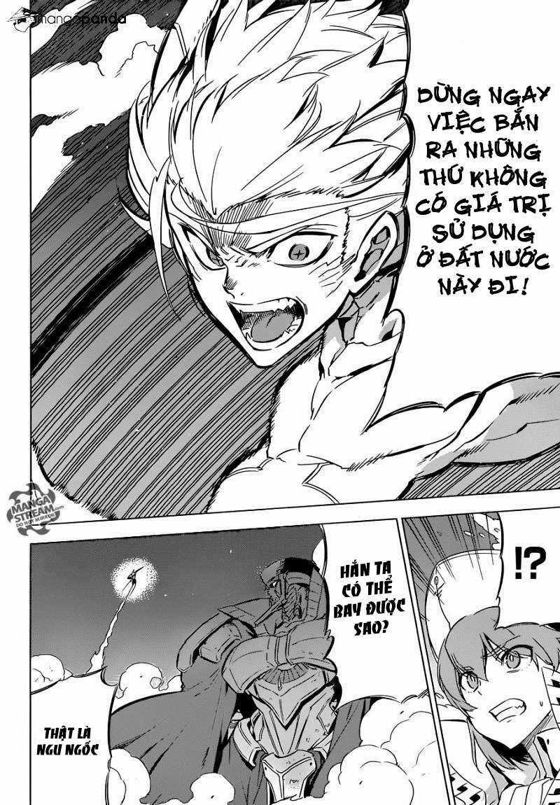 Akame Ga Kiru - Chapter 71 - Trang 21