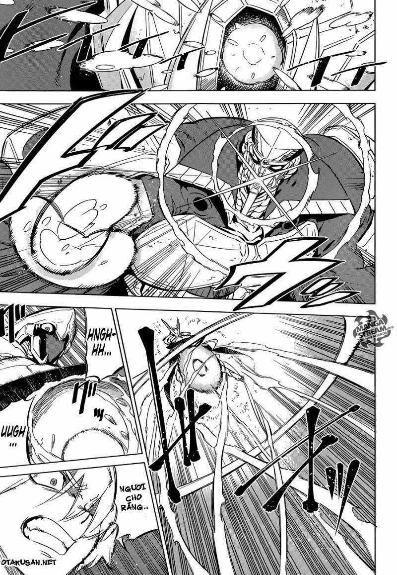 Akame Ga Kiru - Chapter 71 - Trang 22