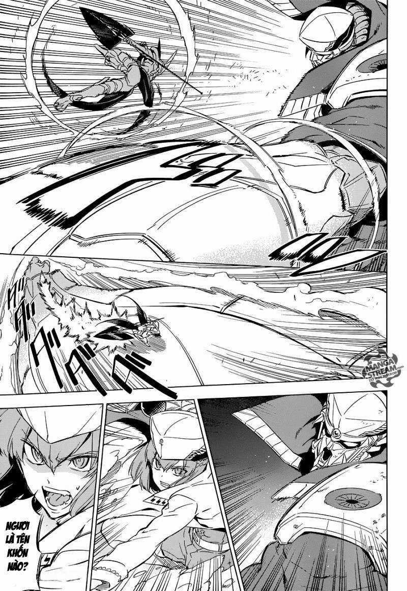 Akame Ga Kiru - Chapter 71 - Trang 24