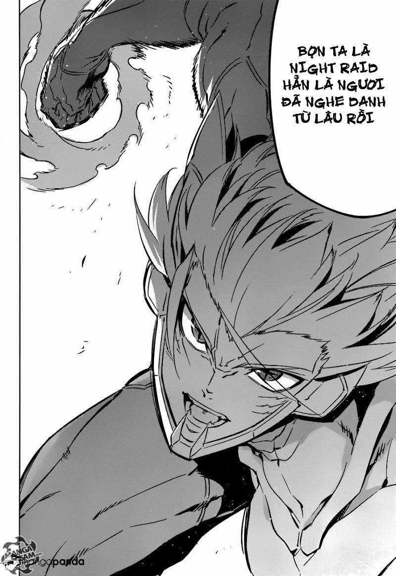 Akame Ga Kiru - Chapter 71 - Trang 25