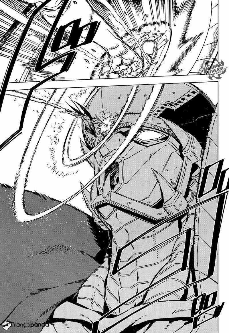 Akame Ga Kiru - Chapter 71 - Trang 26