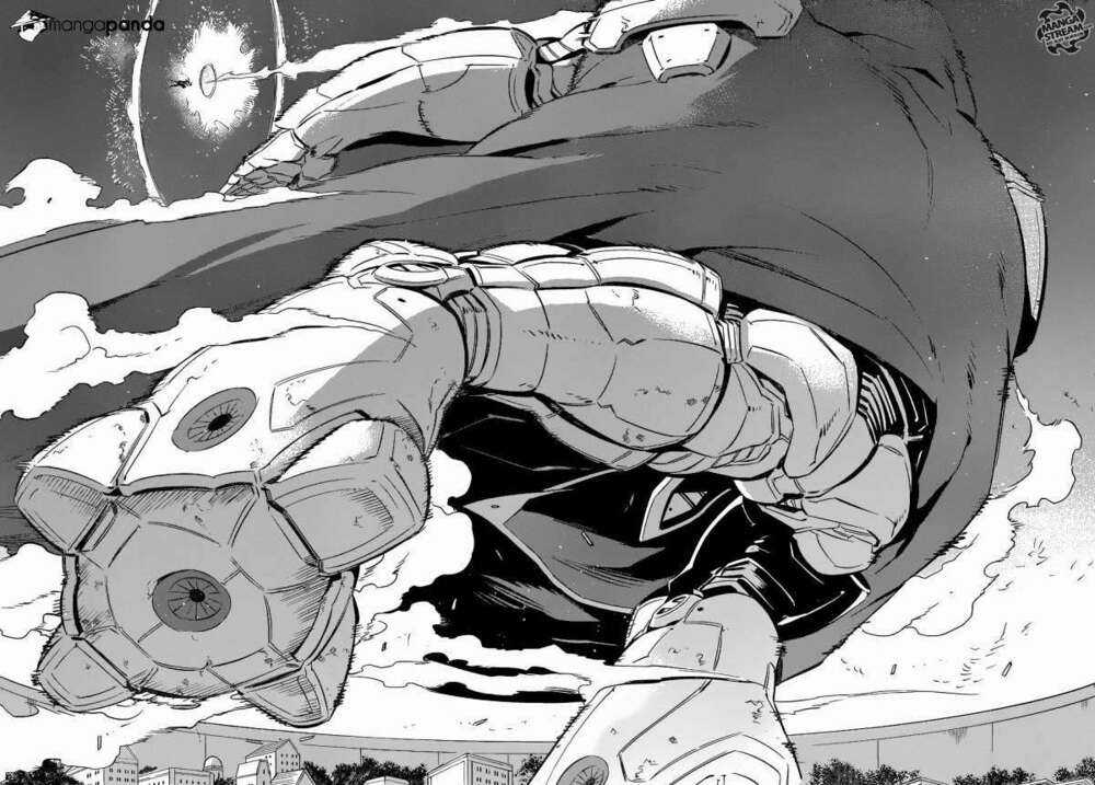 Akame Ga Kiru - Chapter 71 - Trang 27