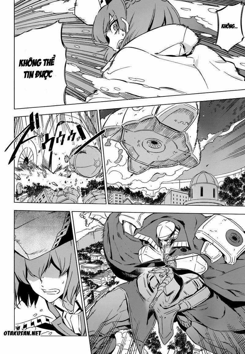 Akame Ga Kiru - Chapter 71 - Trang 28