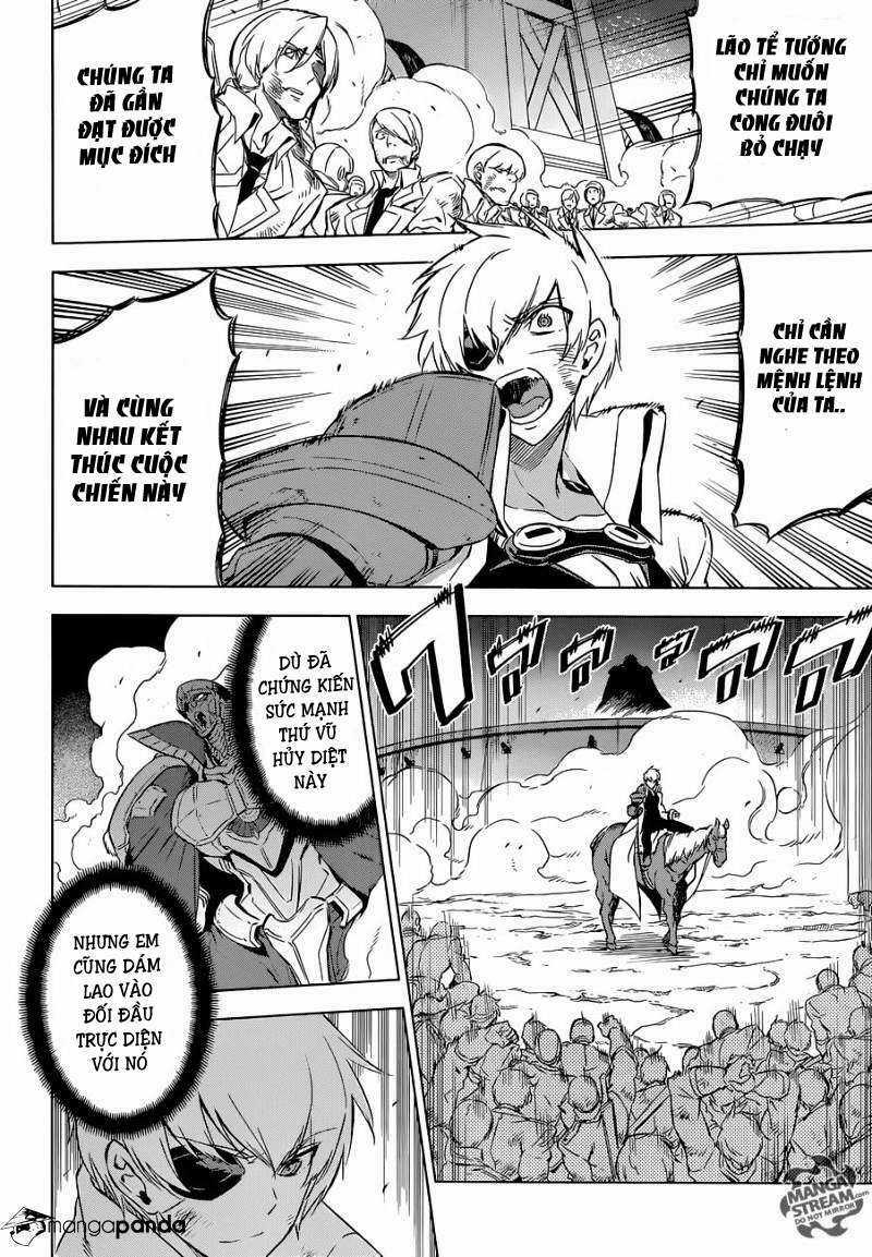 Akame Ga Kiru - Chapter 71 - Trang 30