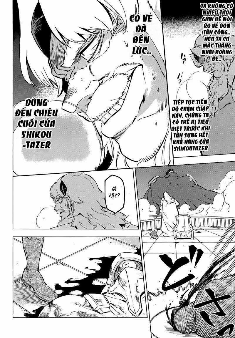 Akame Ga Kiru - Chapter 71 - Trang 32