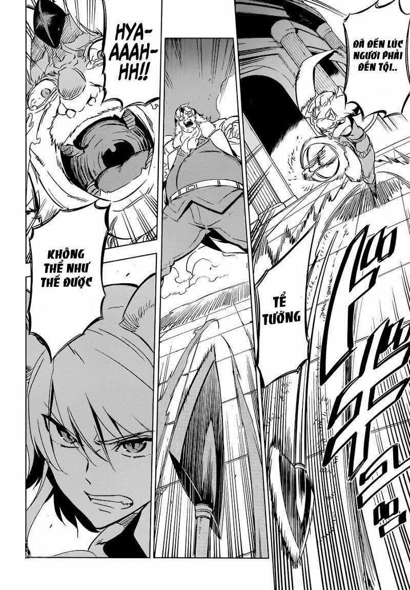 Akame Ga Kiru - Chapter 71 - Trang 34