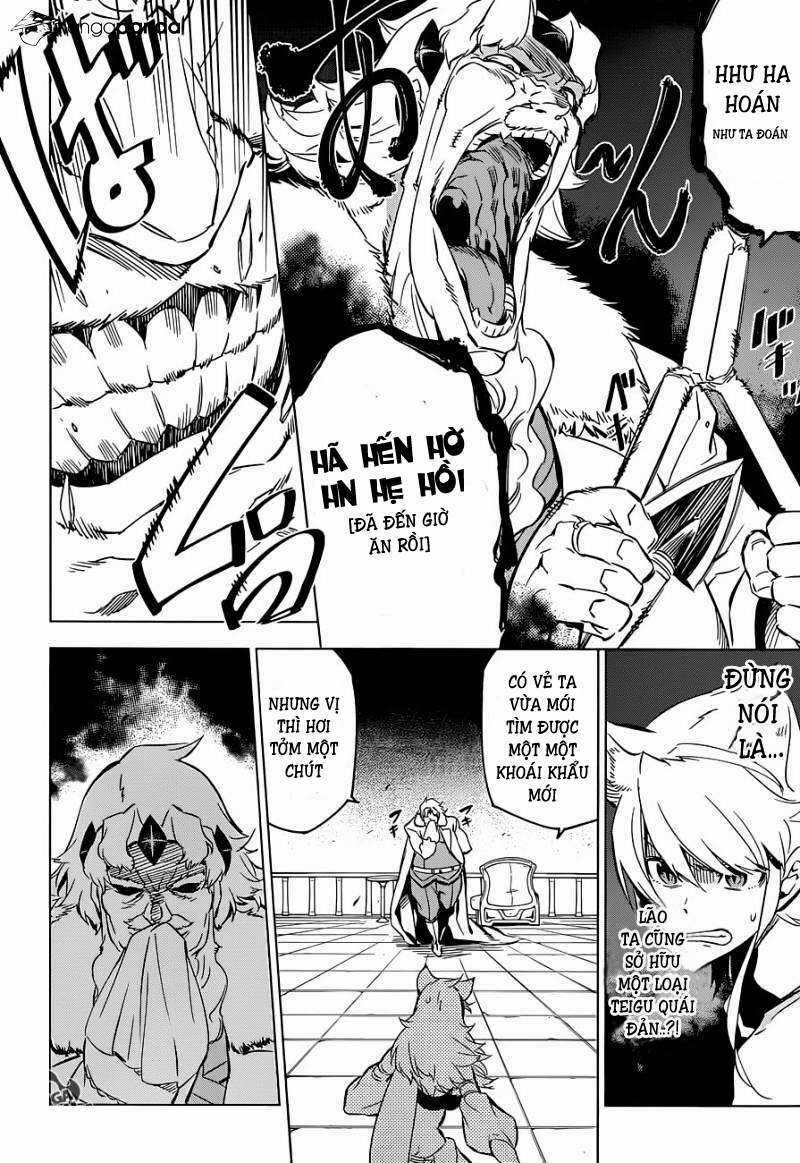 Akame Ga Kiru - Chapter 71 - Trang 36
