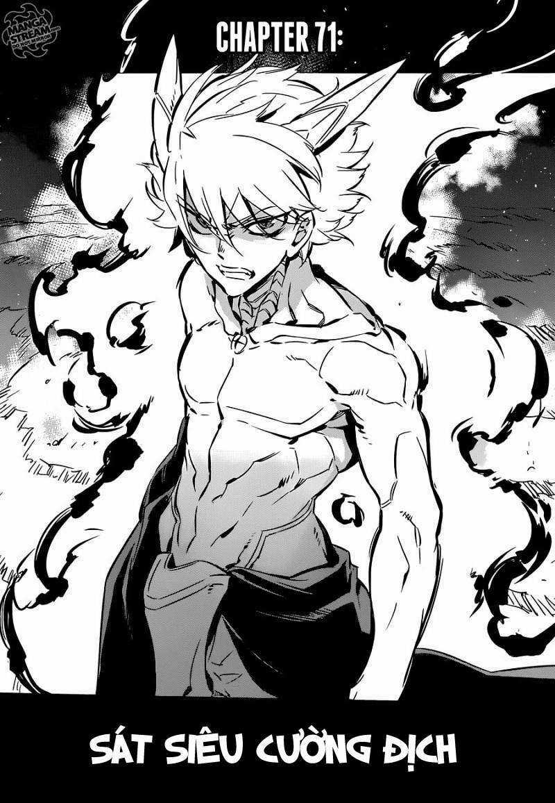 Akame Ga Kiru - Chapter 71 - Trang 6