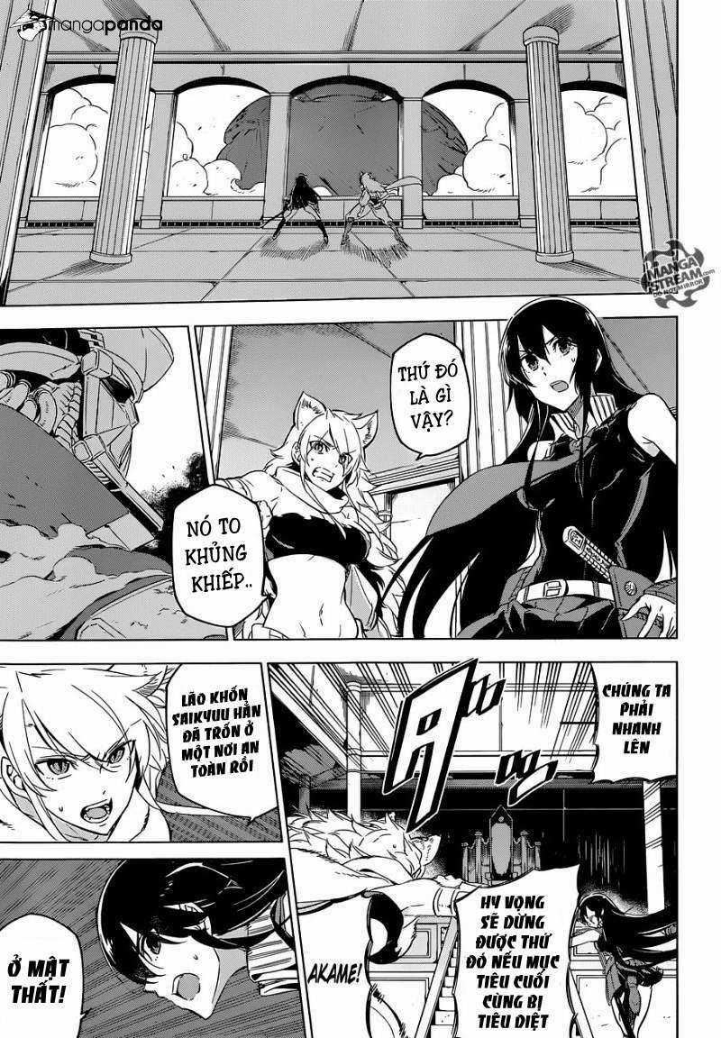 Akame Ga Kiru - Chapter 71 - Trang 7