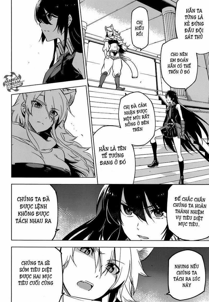 Akame Ga Kiru - Chapter 71 - Trang 8