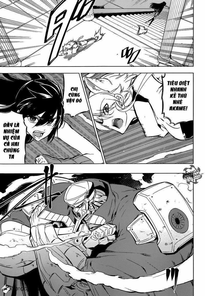Akame Ga Kiru - Chapter 71 - Trang 9
