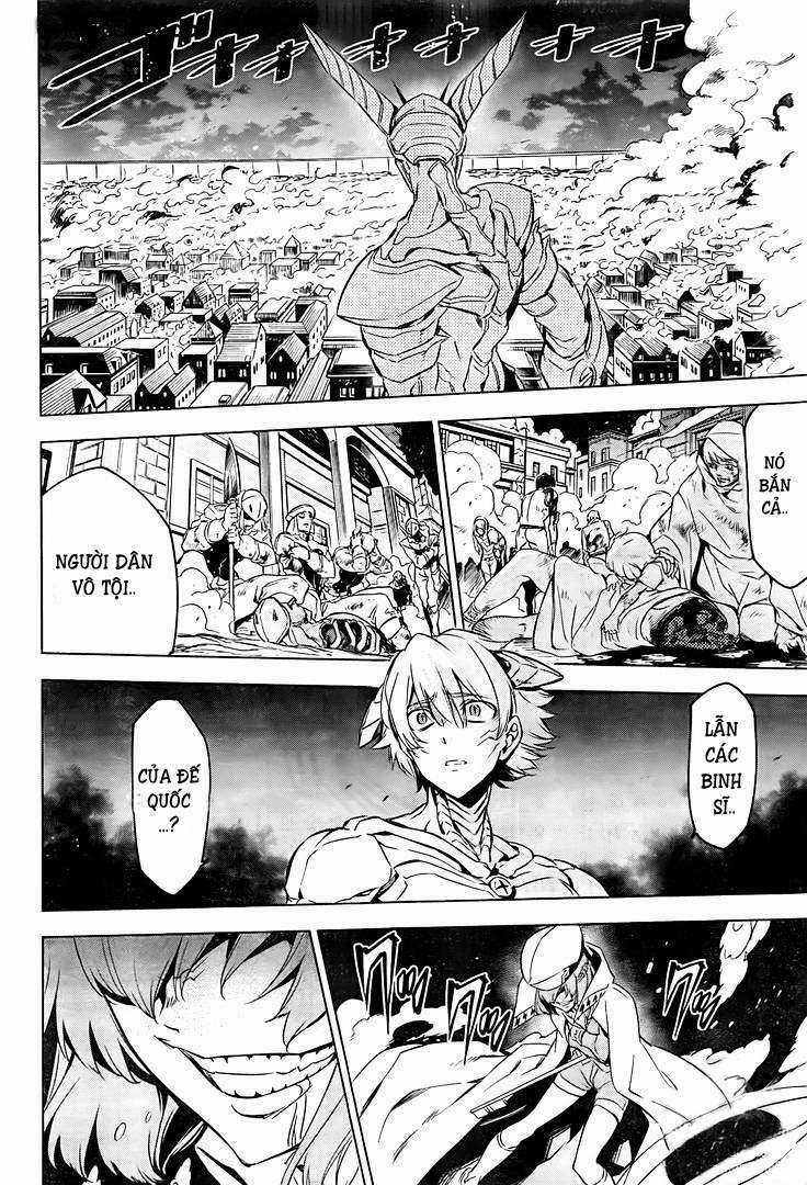 Akame Ga Kiru - Chapter 72.5 - Trang 20