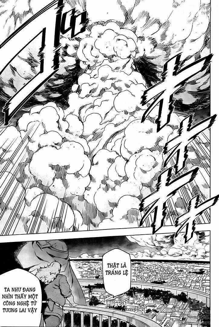 Akame Ga Kiru - Chapter 72.5 - Trang 24