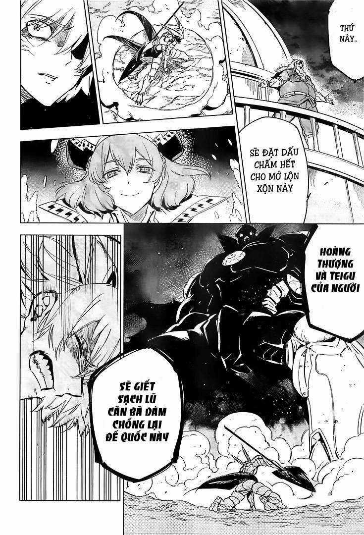 Akame Ga Kiru - Chapter 72.5 - Trang 25