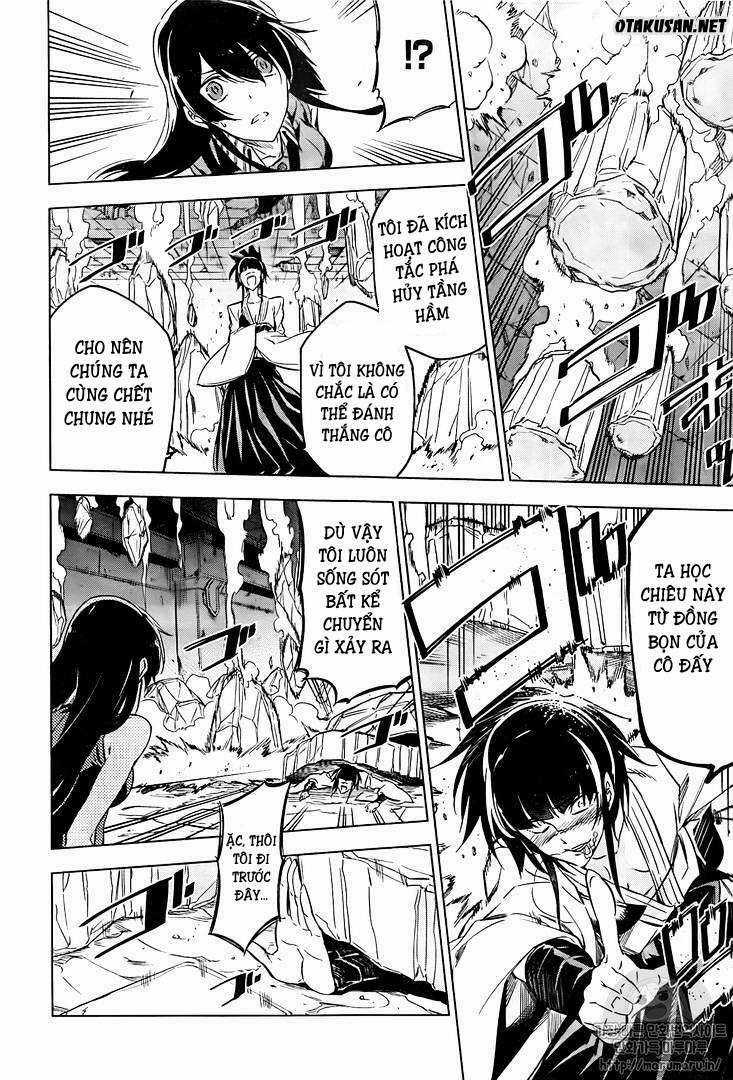 Akame Ga Kiru - Chapter 72.5 - Trang 9